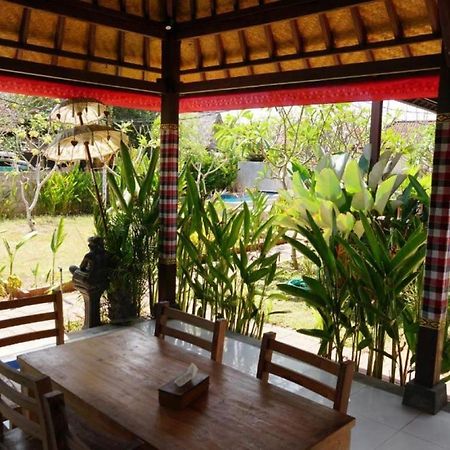 Karang Buncing Villas Lembongan Dış mekan fotoğraf