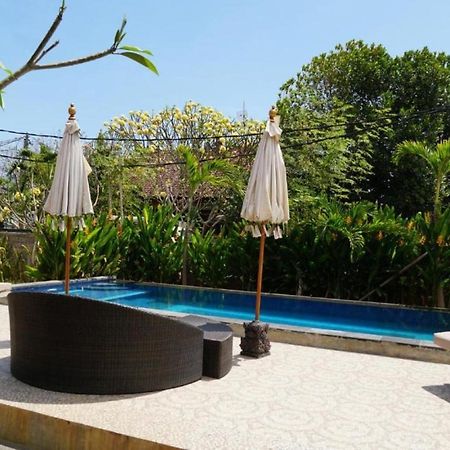 Karang Buncing Villas Lembongan Dış mekan fotoğraf