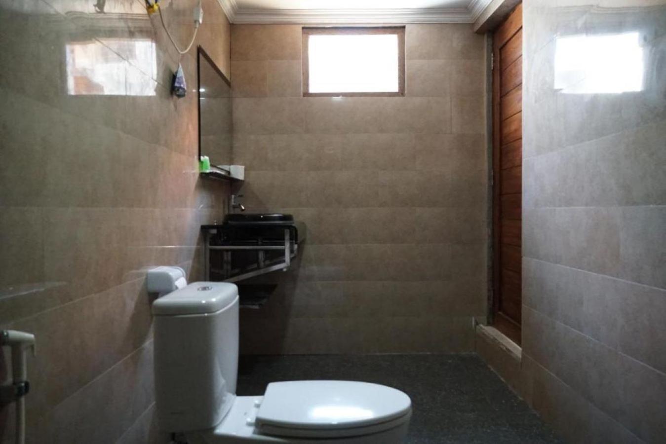 Karang Buncing Villas Lembongan Dış mekan fotoğraf