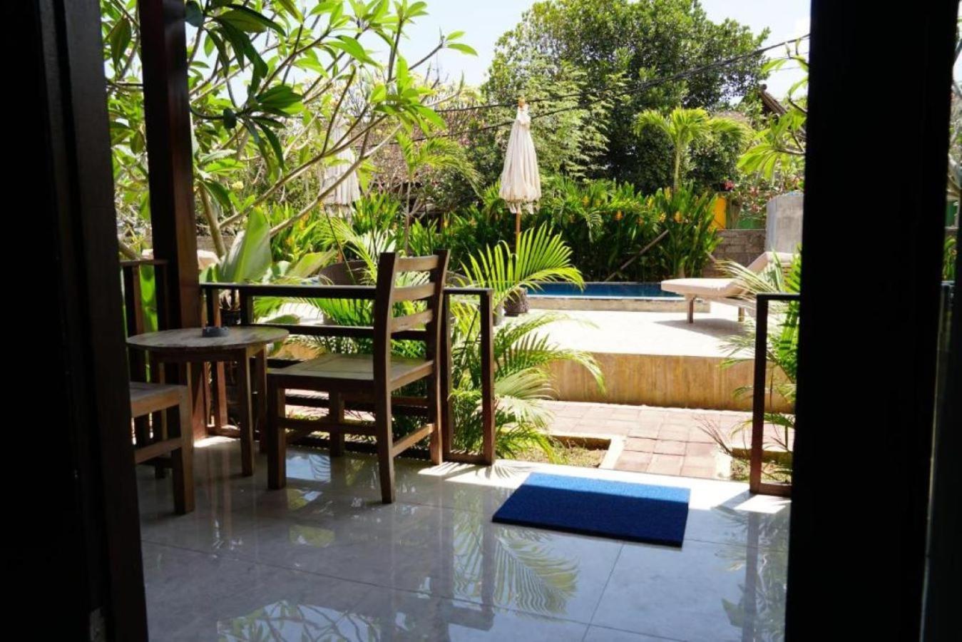 Karang Buncing Villas Lembongan Dış mekan fotoğraf