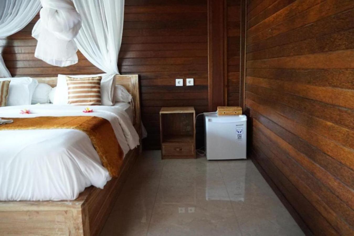 Karang Buncing Villas Lembongan Dış mekan fotoğraf