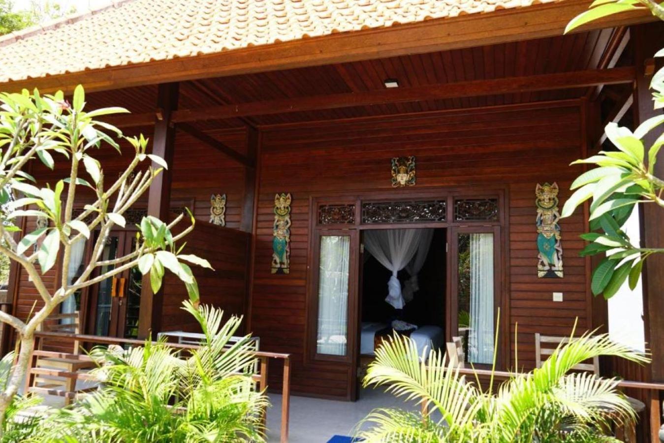 Karang Buncing Villas Lembongan Dış mekan fotoğraf