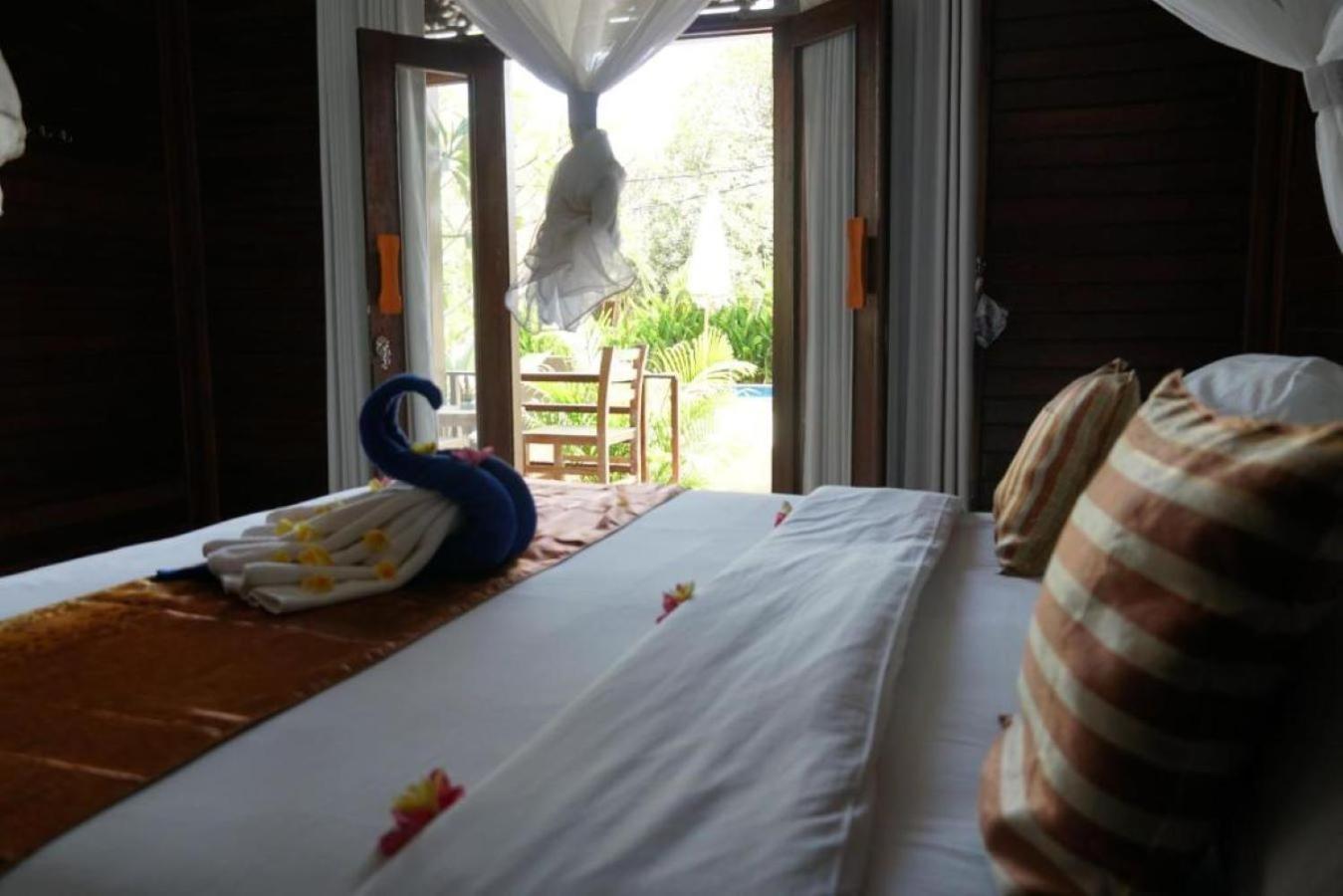 Karang Buncing Villas Lembongan Dış mekan fotoğraf