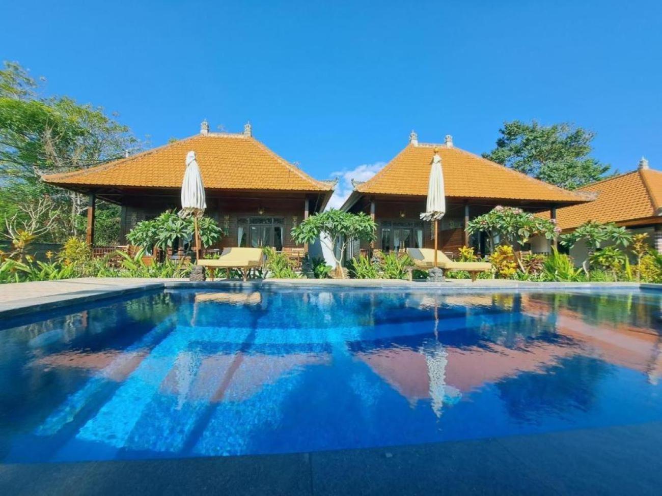 Karang Buncing Villas Lembongan Dış mekan fotoğraf