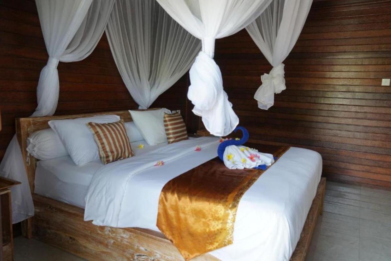 Karang Buncing Villas Lembongan Dış mekan fotoğraf